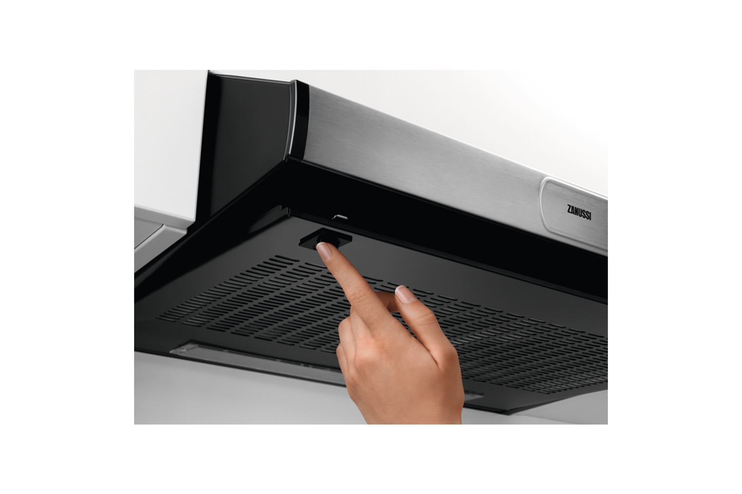 Hotă standard Zanussi ZHT631X - Gallery Image 2