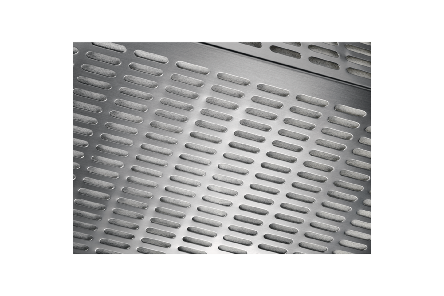 Hotă standard Zanussi ZHT631X - Gallery Image 4