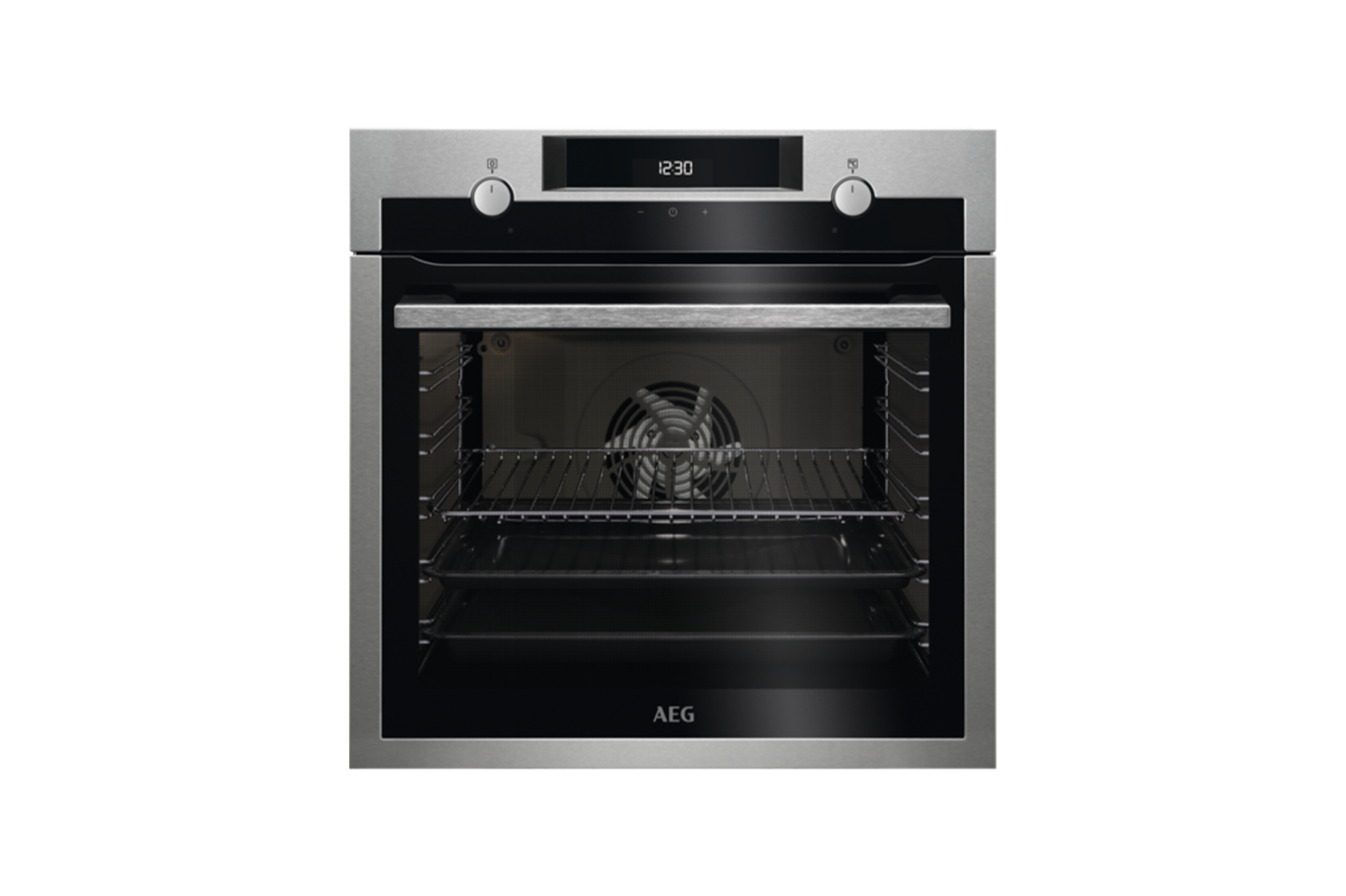 Cuptor electric AEG BCE455351M - Gallery Image 1