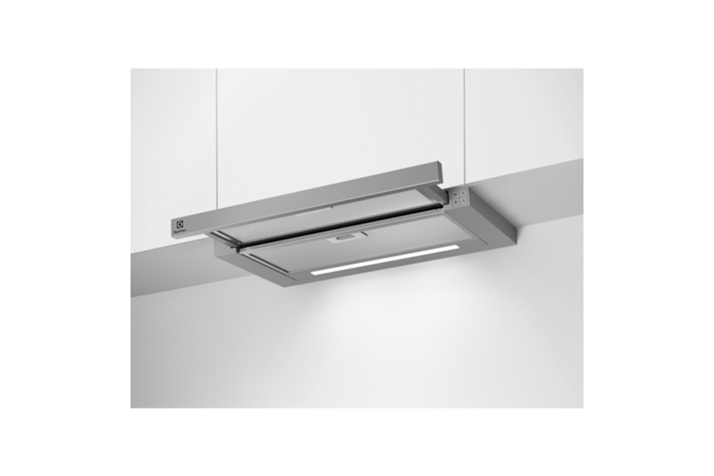 Hotă extensibilă Electrolux LFP616X - Gallery Image 1