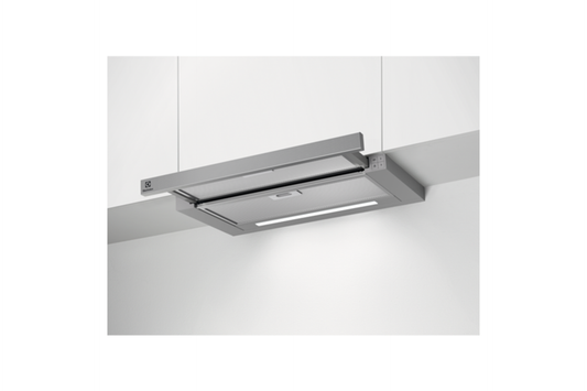 Hotă extensibilă Electrolux LFP616X - Gallery Image 1