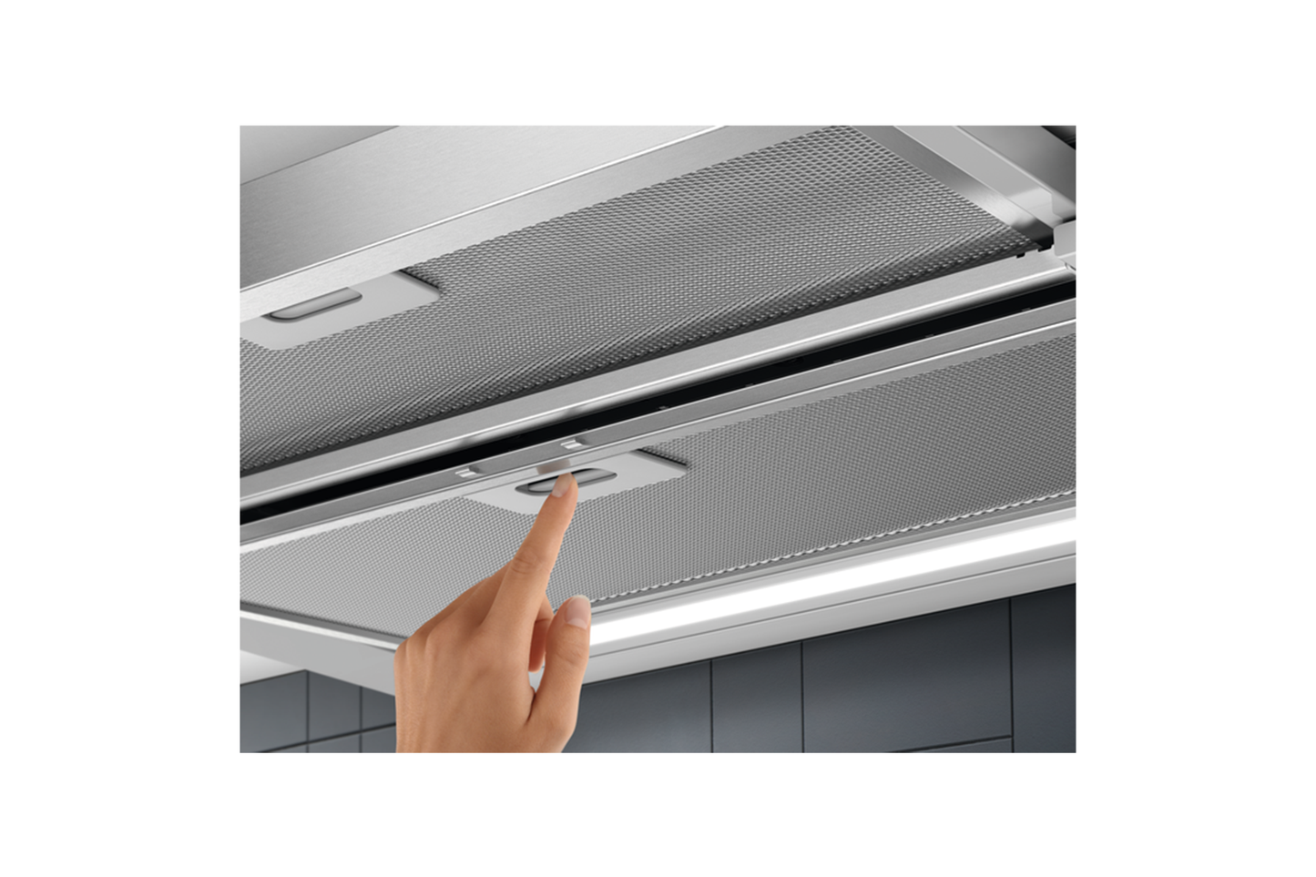 Hotă extensibilă Electrolux LFP616X - Gallery Image 5