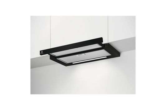 Hotă extensibilă Electrolux LFP616K - Gallery Image 1