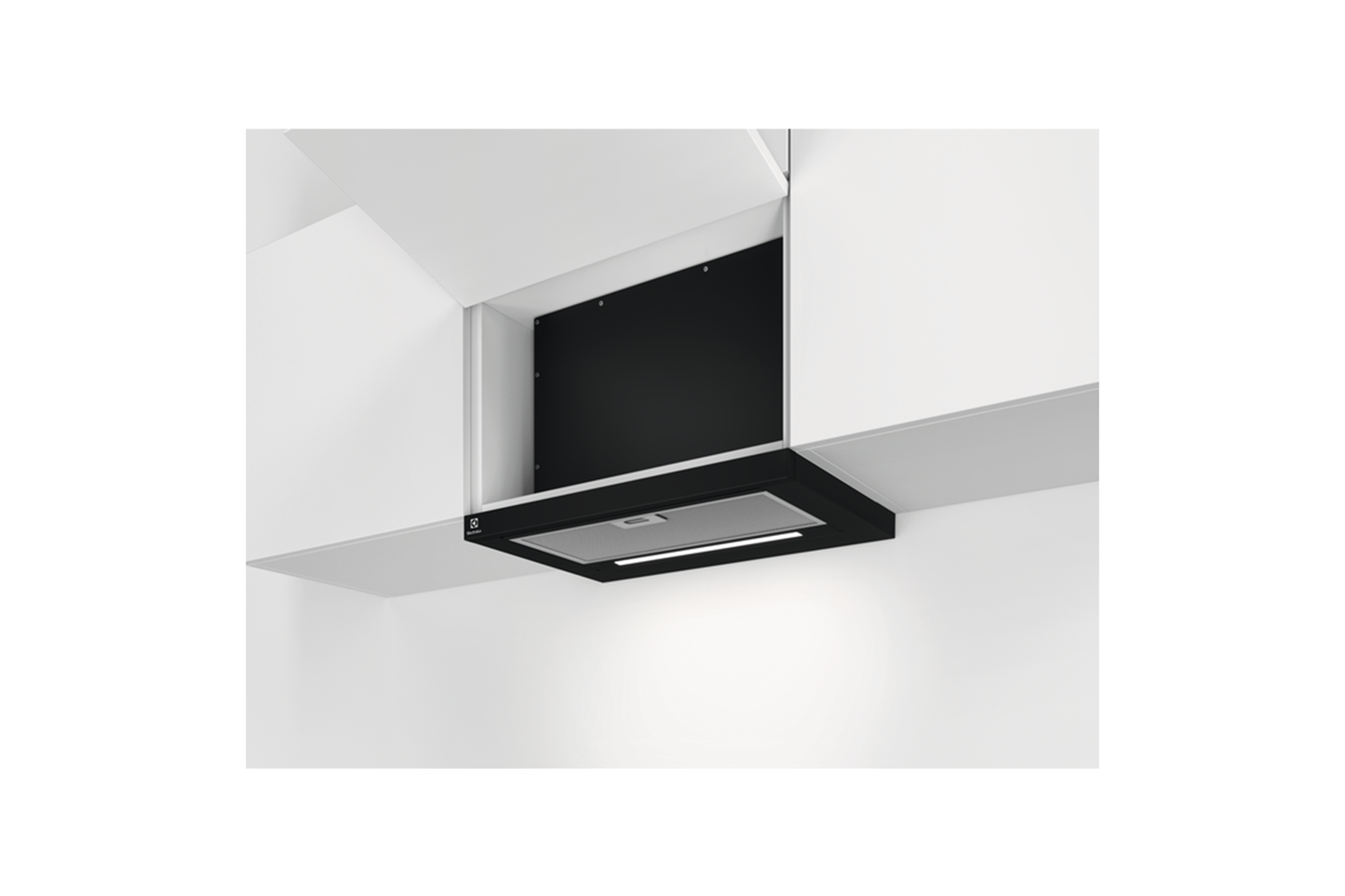 Hotă extensibilă Electrolux LFP616K - Gallery Image 4