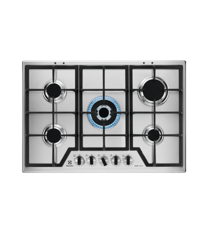 Plită gaz Electrolux KGS75362XX - Main Image
