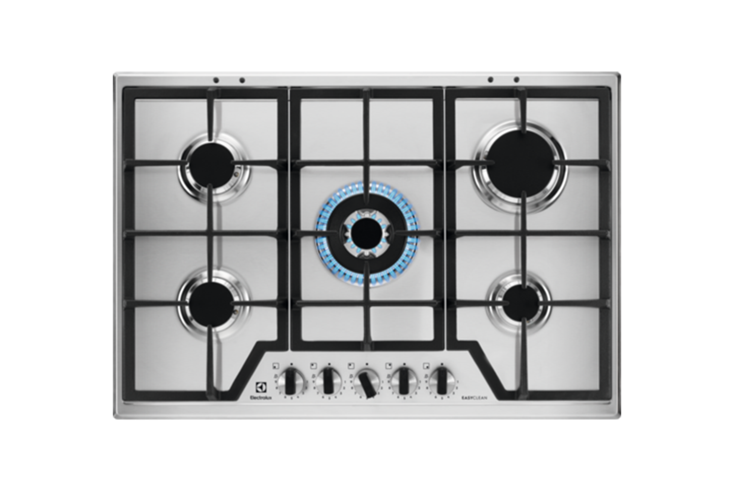 Plită gaz Electrolux KGS75362XX - Gallery Image 1