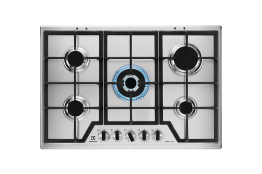 Plită gaz Electrolux KGS75362XX - Gallery Image 1