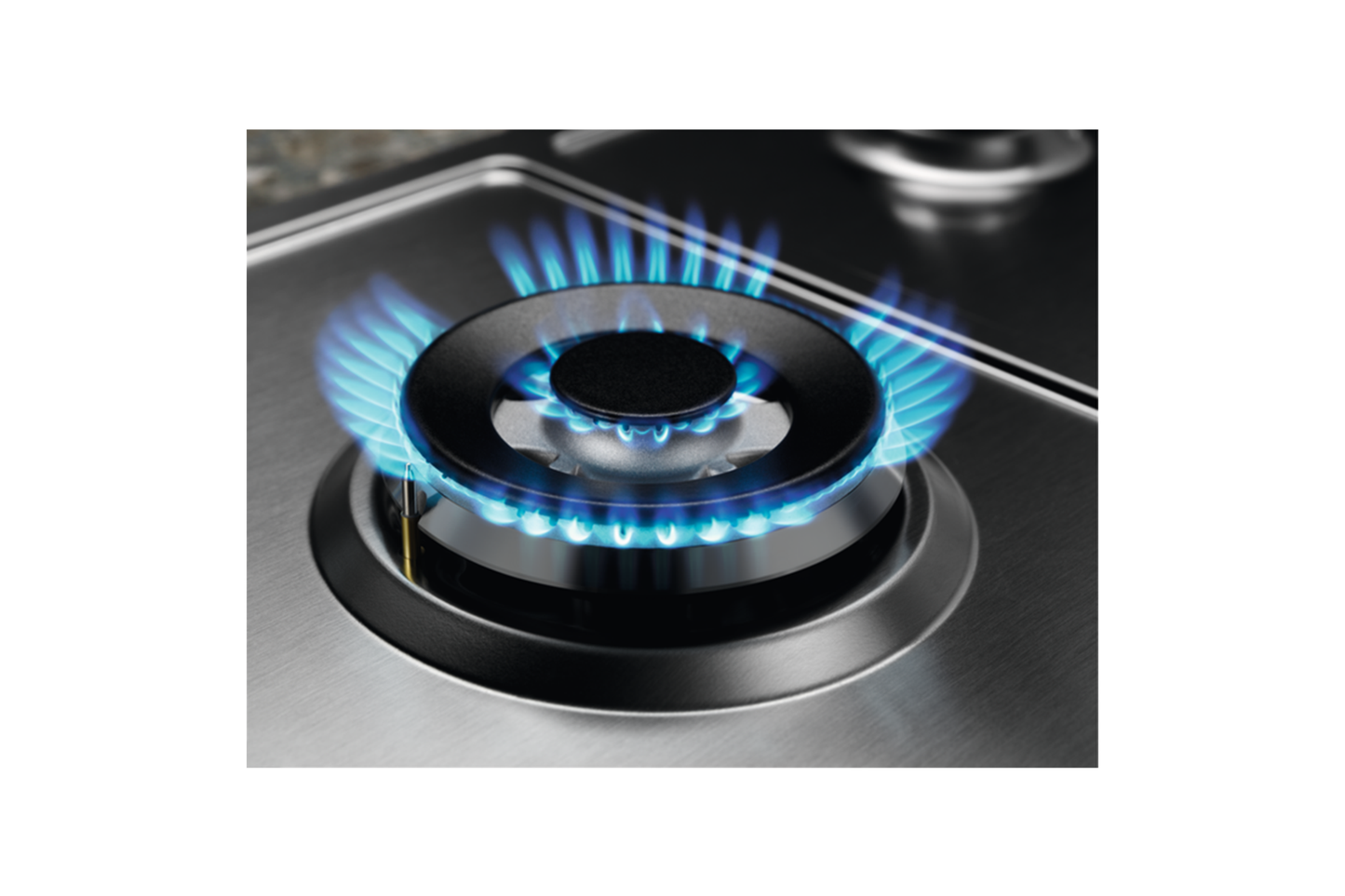Plită gaz Electrolux KGS75362XX - Gallery Image 3
