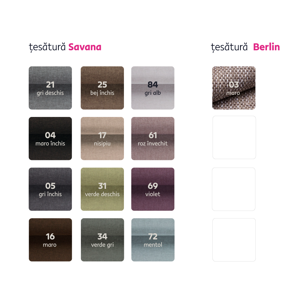 Fotoliu, maro 03/25, MILO