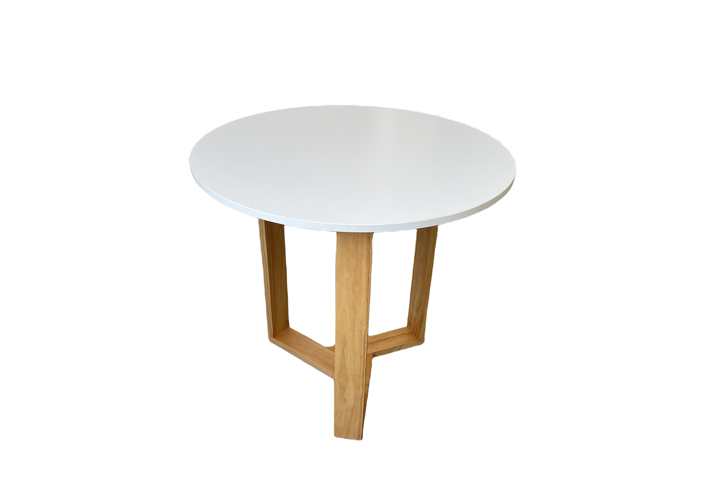 Masă rotundă Elite Wood L80 - Gallery Image 2