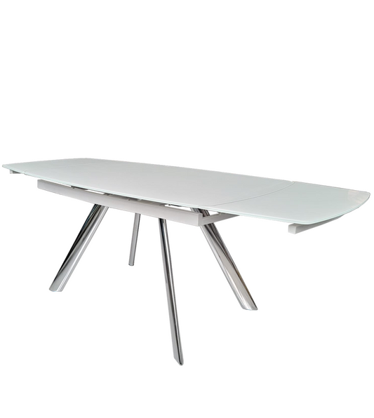 Masă extensibilă Shape white - Main Image