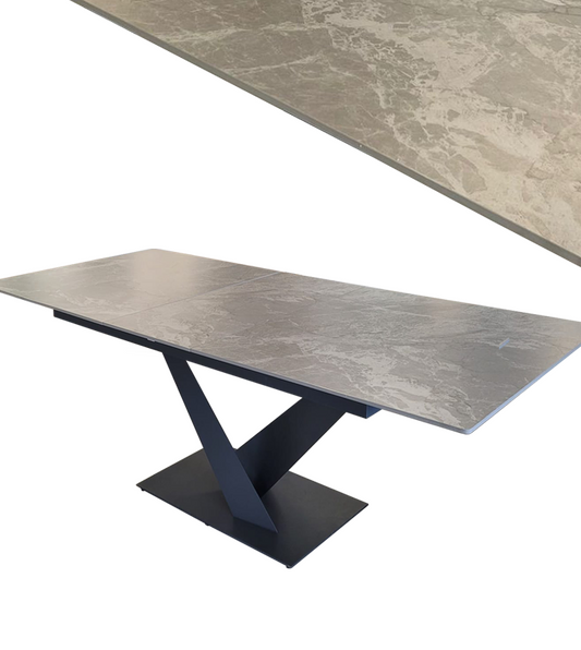 Masă Victory grey ceramic - Main Image