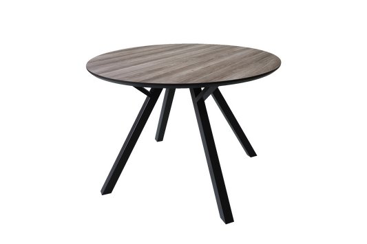 Masă rotundă Butterfly L110 - Gallery Image 1
