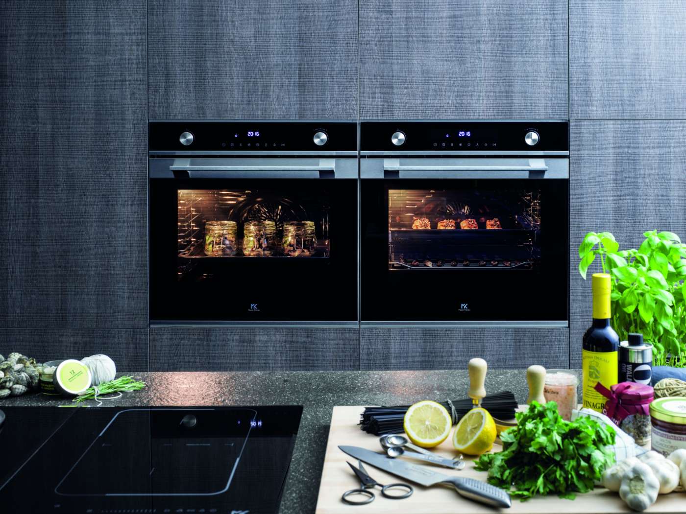 Cuptor electric Master Kitchen MKO 1307ED-MPBK - Gallery Image 3