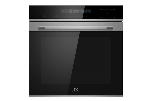 Cuptor electric cu abur Master Kitchen MKO 1309ED-CSBK - Gallery Image 1