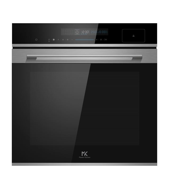 Cuptor electric cu abur Master Kitchen MKO 1309ED-CSBK - Main Image