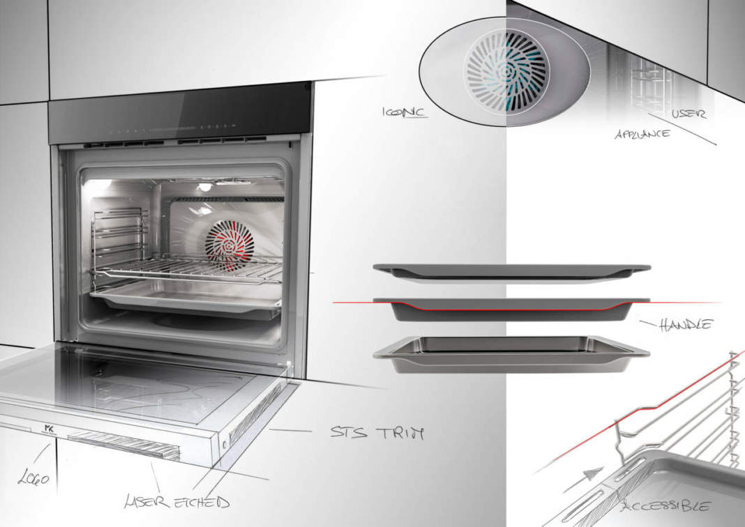 Cuptor electric Master Kitchen MKO 1307ED-MPBK - Gallery Image 5