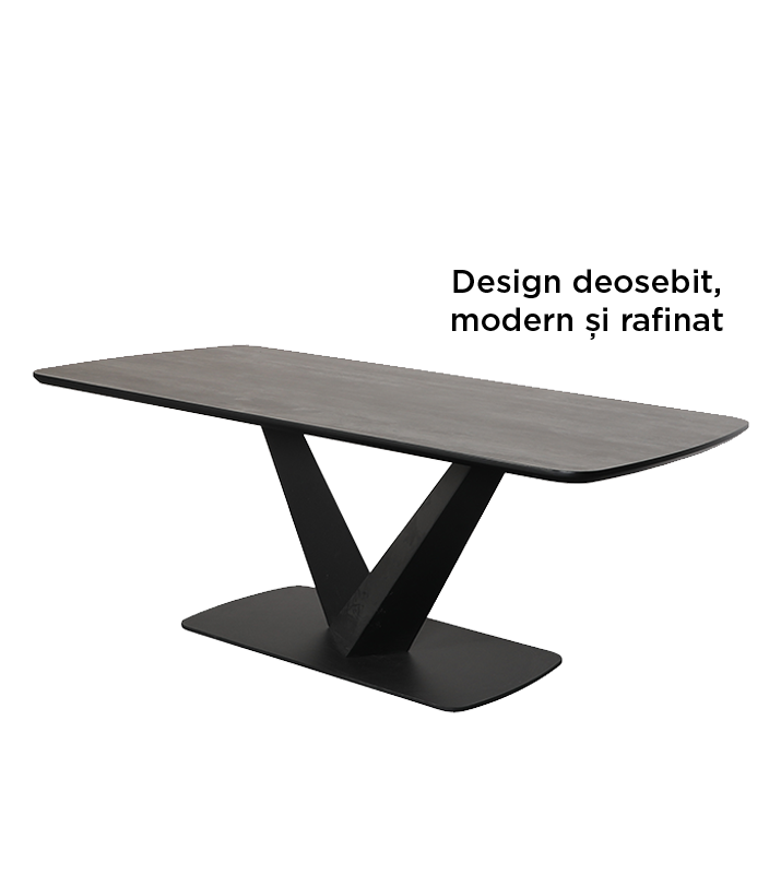 Măsuță de cafea Victory grey - Main Image