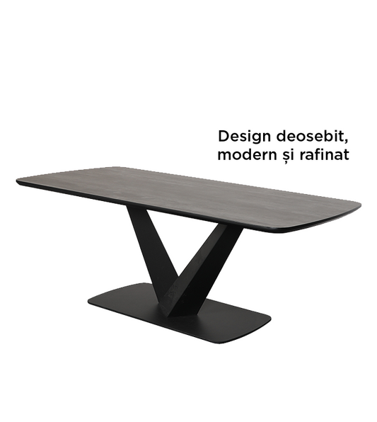 Măsuță de cafea Victory grey L120 - Main Image