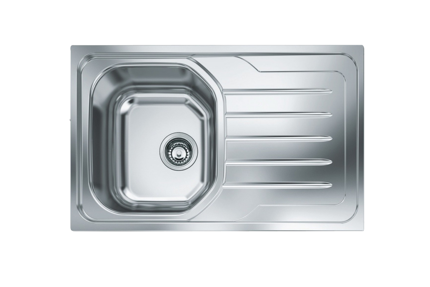 Chiuvetă Franke Inox ONDA OLX 611 SATIN ST - Gallery Image 1