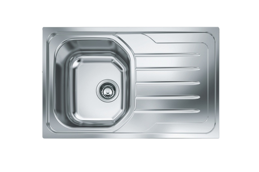 Chiuvetă Franke Inox ONDA OLX 611 SATIN ST - Gallery Image 1