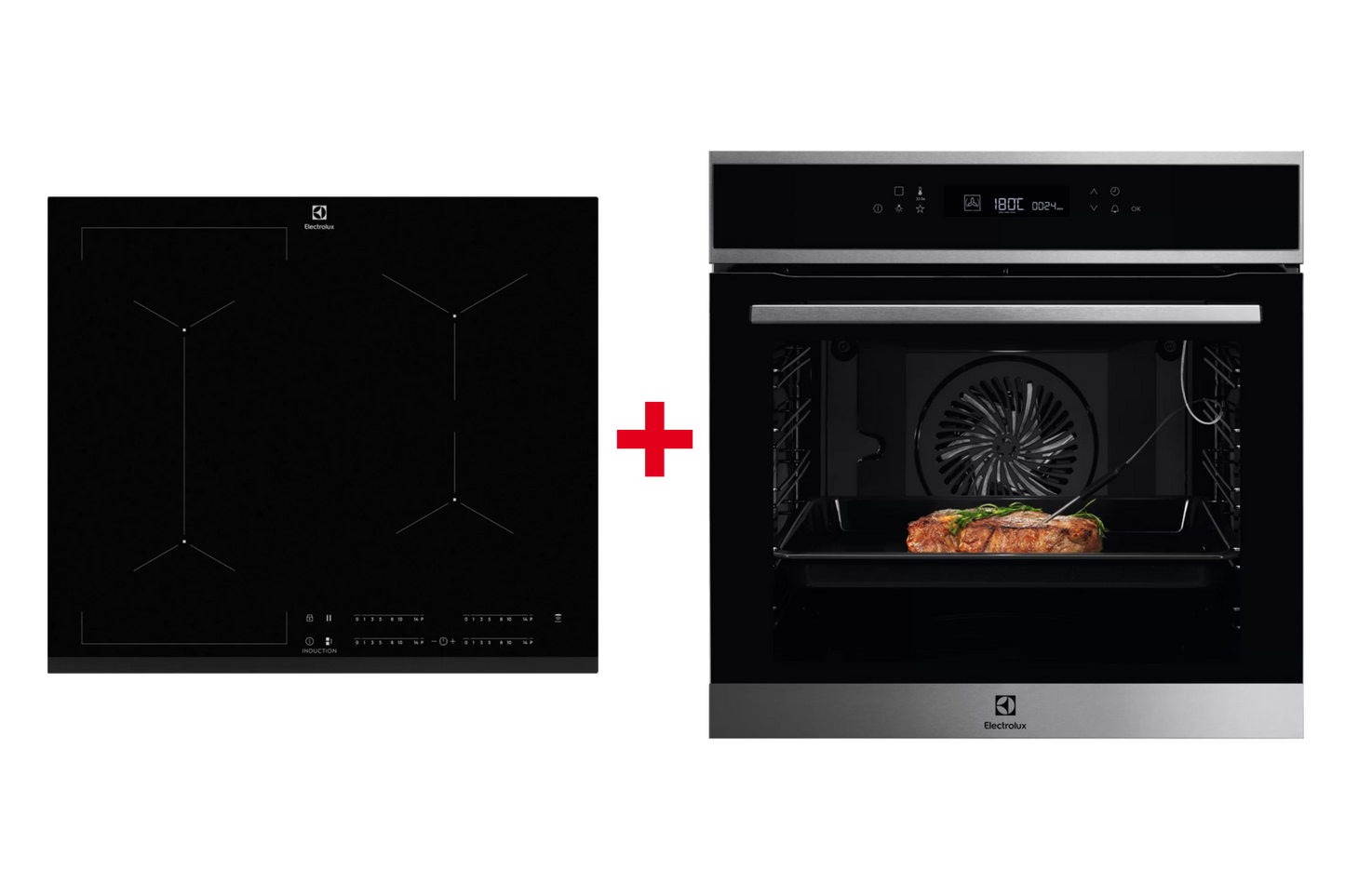 Pachet Electrolux 4 - Gallery Image 1