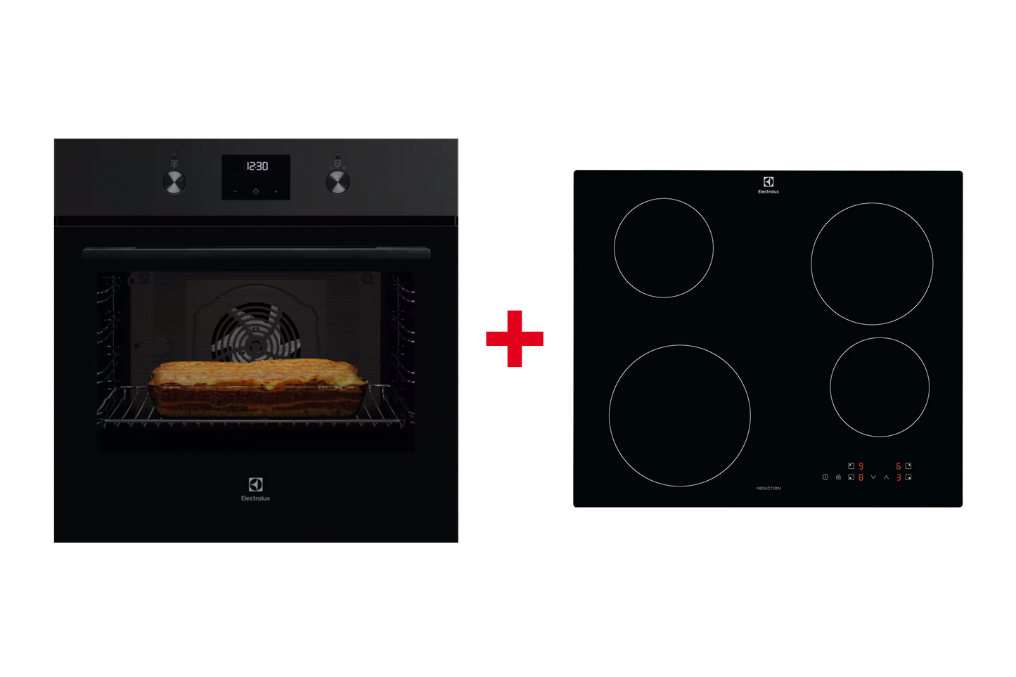 Pachet Electrolux KOFGF70TH +LIB60420CK - Main Image