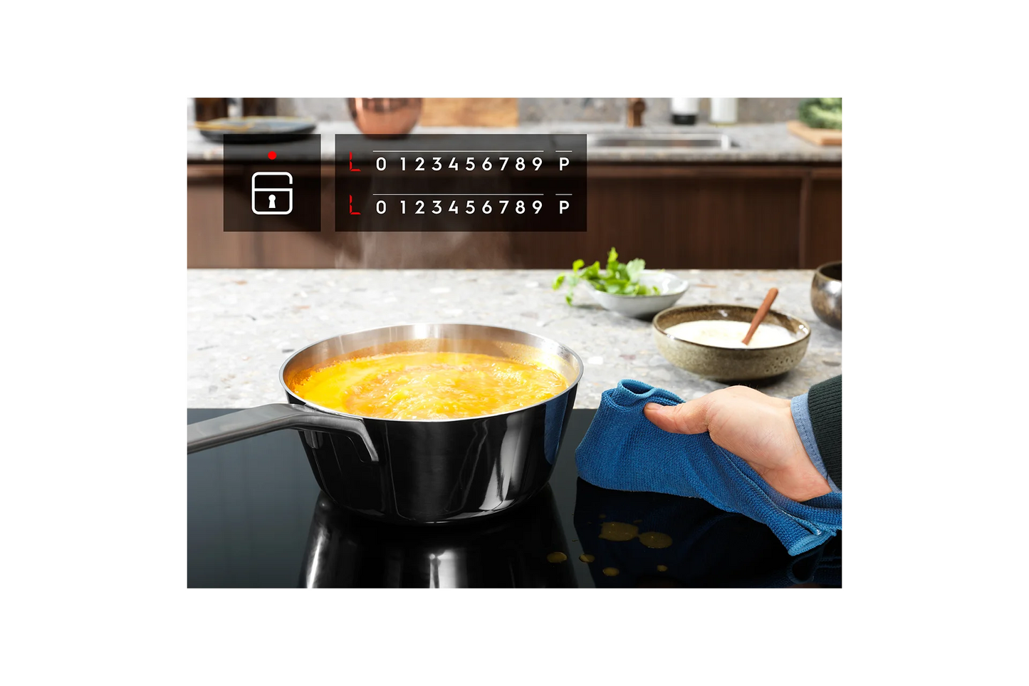 Pachet Electrolux KOFGF70TH +LIB60420CK - Gallery Image 11