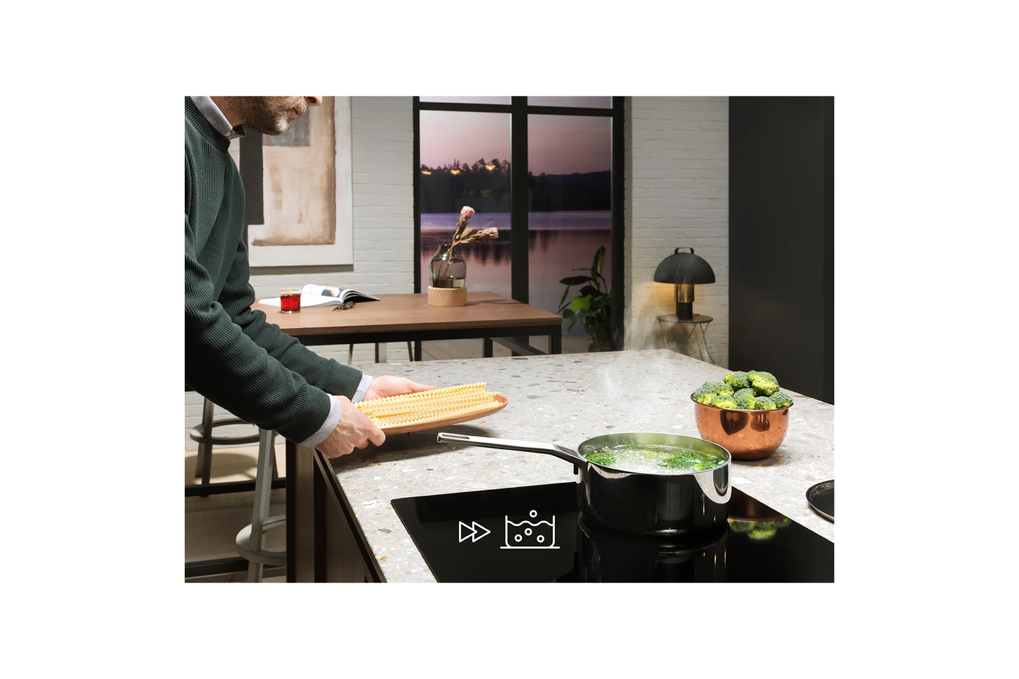Pachet Electrolux KOFGF70TH +LIB60420CK - Gallery Image 12