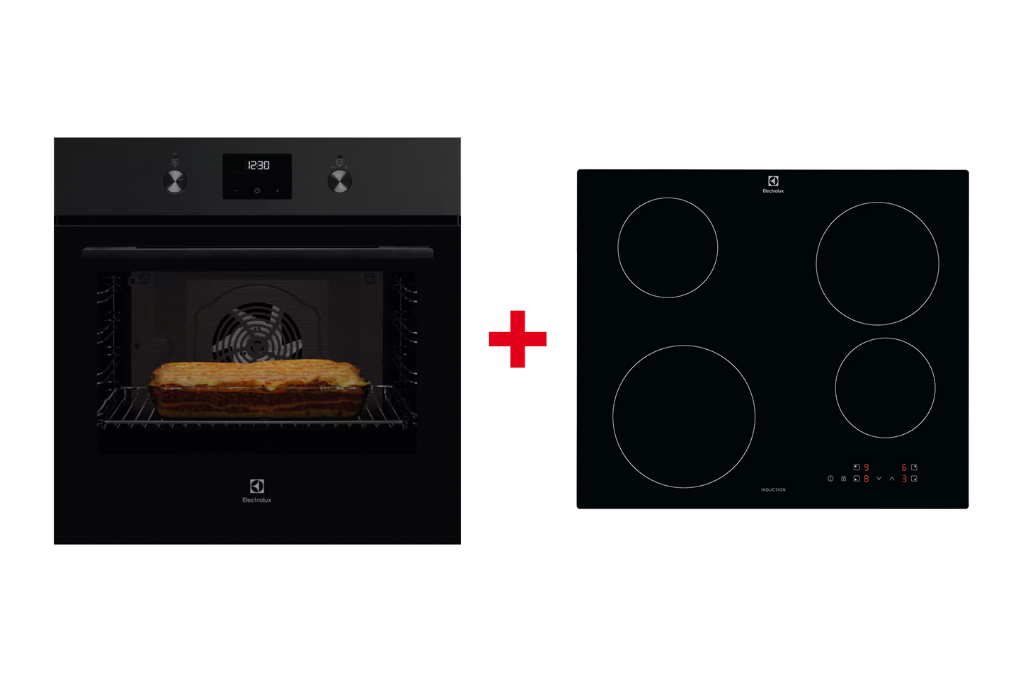 Pachet Electrolux KOFGF70TH +LIB60420CK - Gallery Image 1