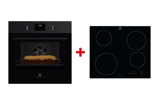 Pachet Electrolux KOFGF70TH +LIB60420CK - Gallery Image 1