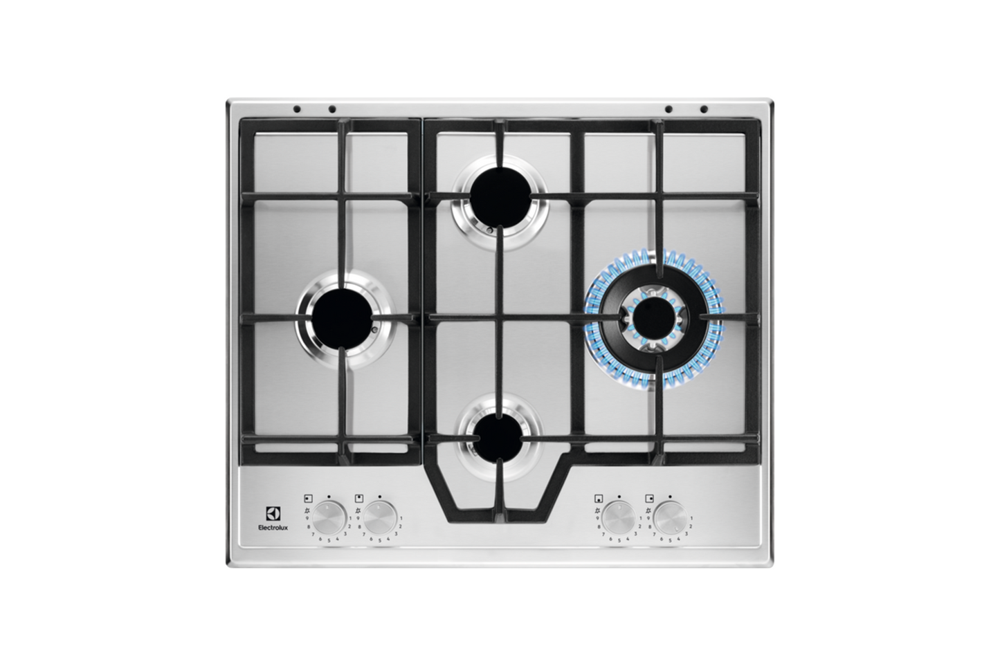 Pachet Electrolux EOF5F50BX + X-LINE KGS64562SX + LFC316X - Gallery Image 12