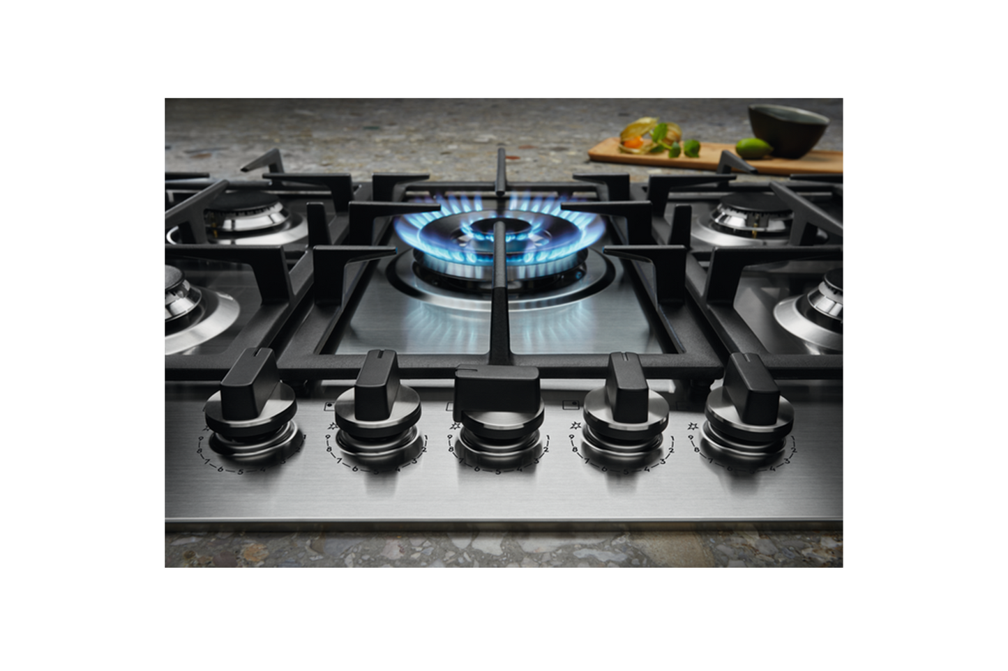 Pachet Electrolux EOF5F50BX + X-LINE KGS64562SX + LFC316X - Gallery Image 14