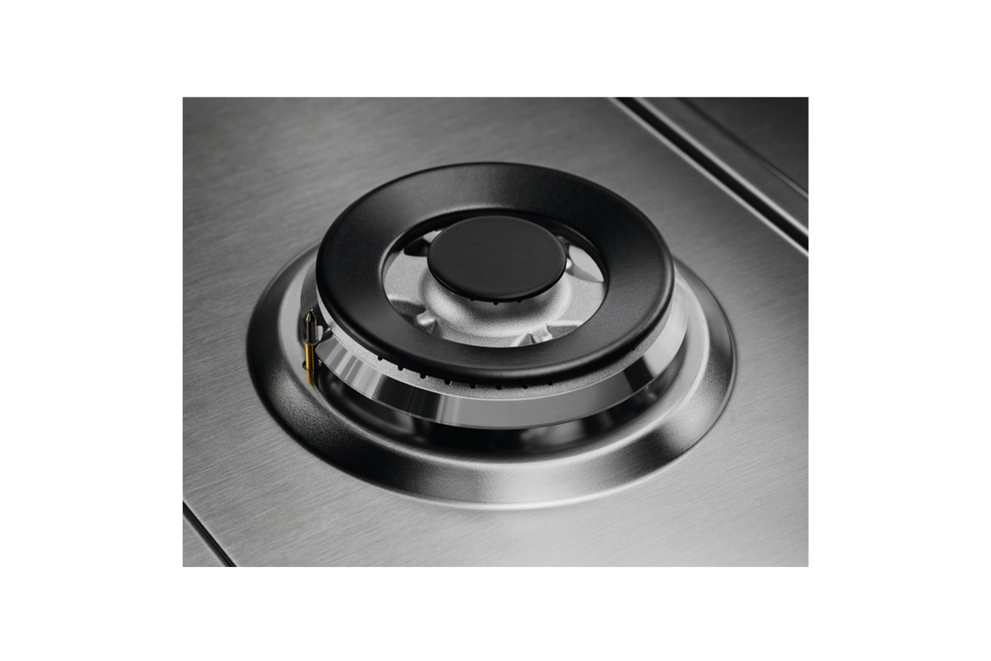 Pachet Electrolux EOF5F50BX + X-LINE KGS64562SX + LFC316X - Gallery Image 15