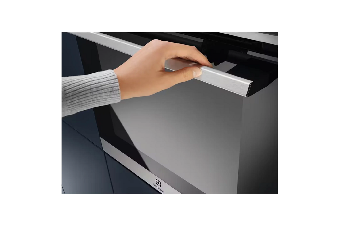 Pachet Electrolux EOF5F50BX + X-LINE KGS64562SX + LFC316X - Gallery Image 7