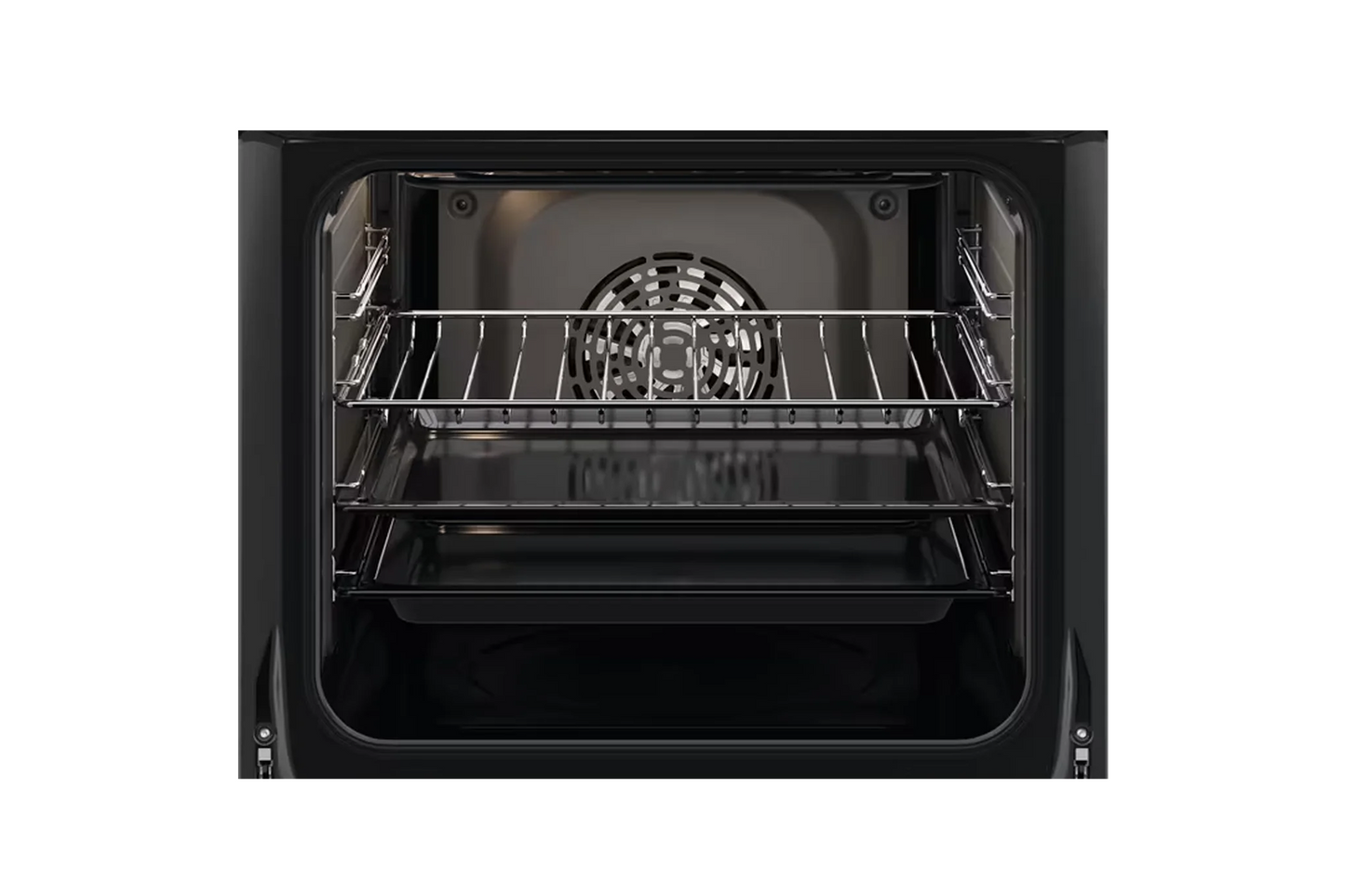 Pachet Electrolux EOF5F50BX + X-LINE KGS64562SX + LFC316X - Gallery Image 3