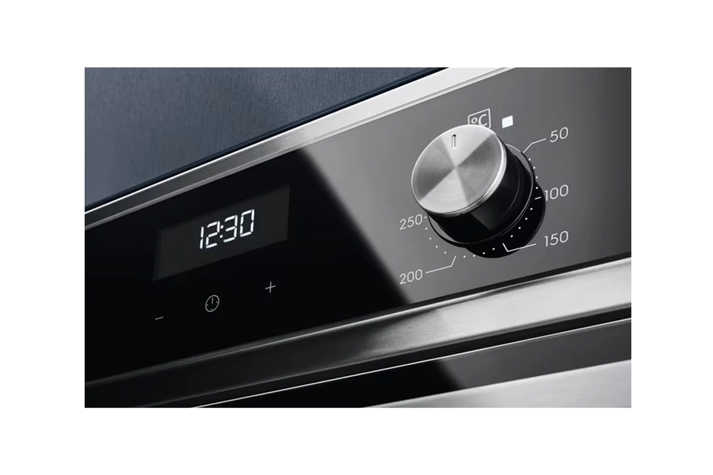 Pachet Electrolux EOF5F50BX + X-LINE KGS64562SX + LFC316X - Gallery Image 6