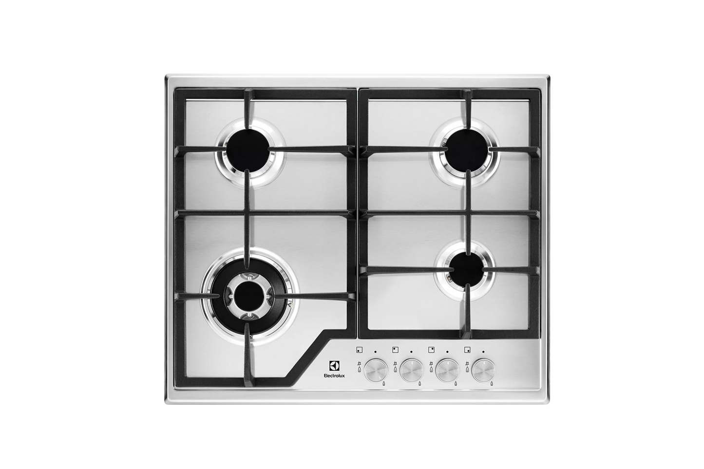 Pachet Electrolux EOH3H00BX + EGS6436SX + LFP326S - Gallery Image 10