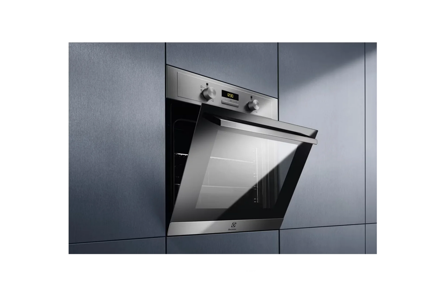 Pachet Electrolux EOH3H00BX + EGS6436SX + LFP326S - Gallery Image 9