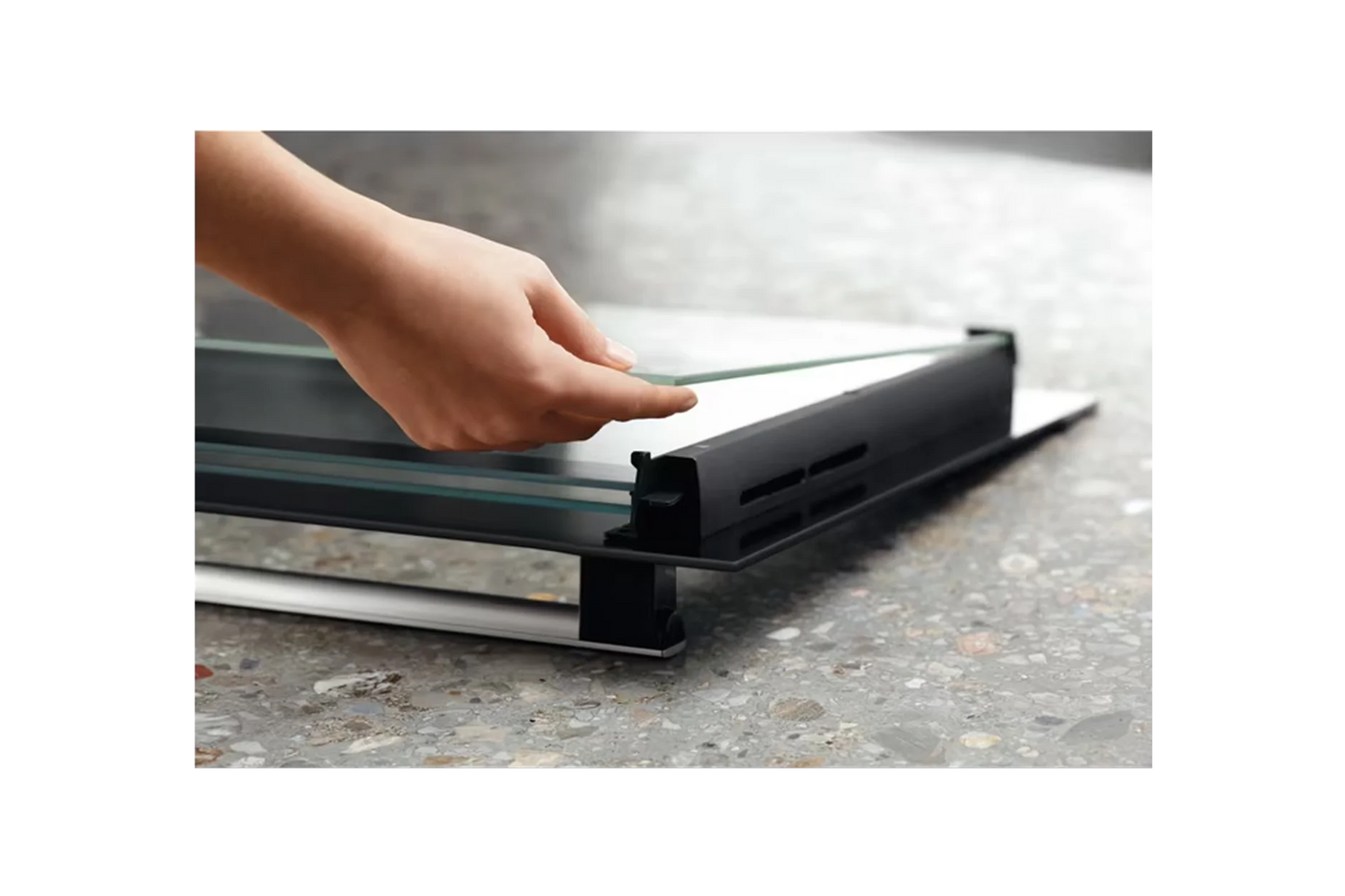 Pachet Electrolux EOH3H00BX + EGS6436SX + LFP326S - Gallery Image 6
