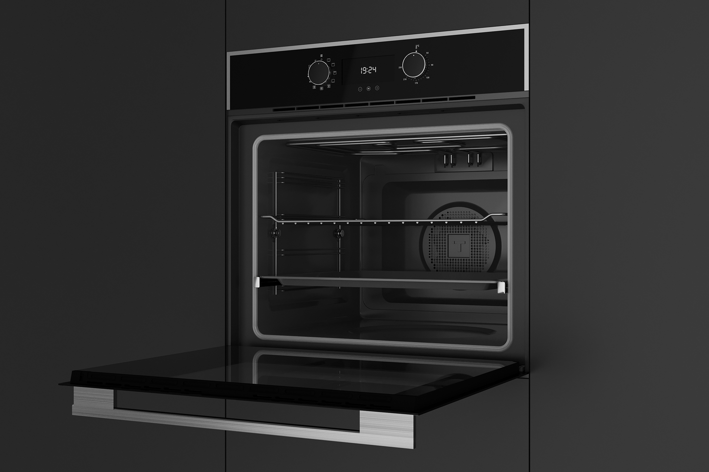 Pachet Teka HLB840 + GZC64320BK + CLIVO60BK - Gallery Image 4