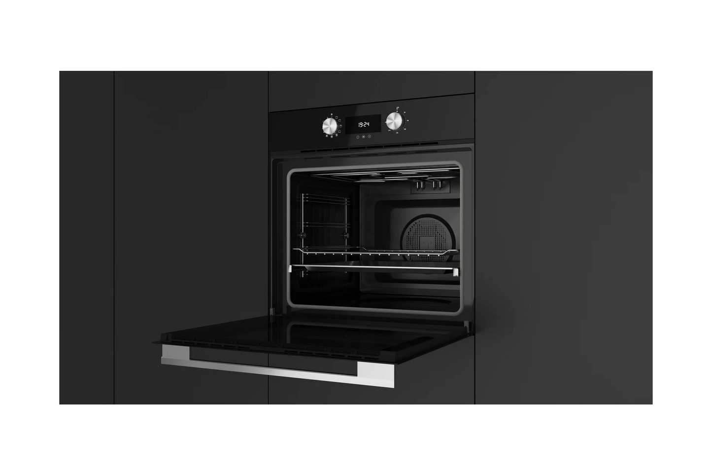 Pachet Teka HLB8400 + GZC 64320 XBC/BKK + DVT 98660 TBS Black - Gallery Image 8