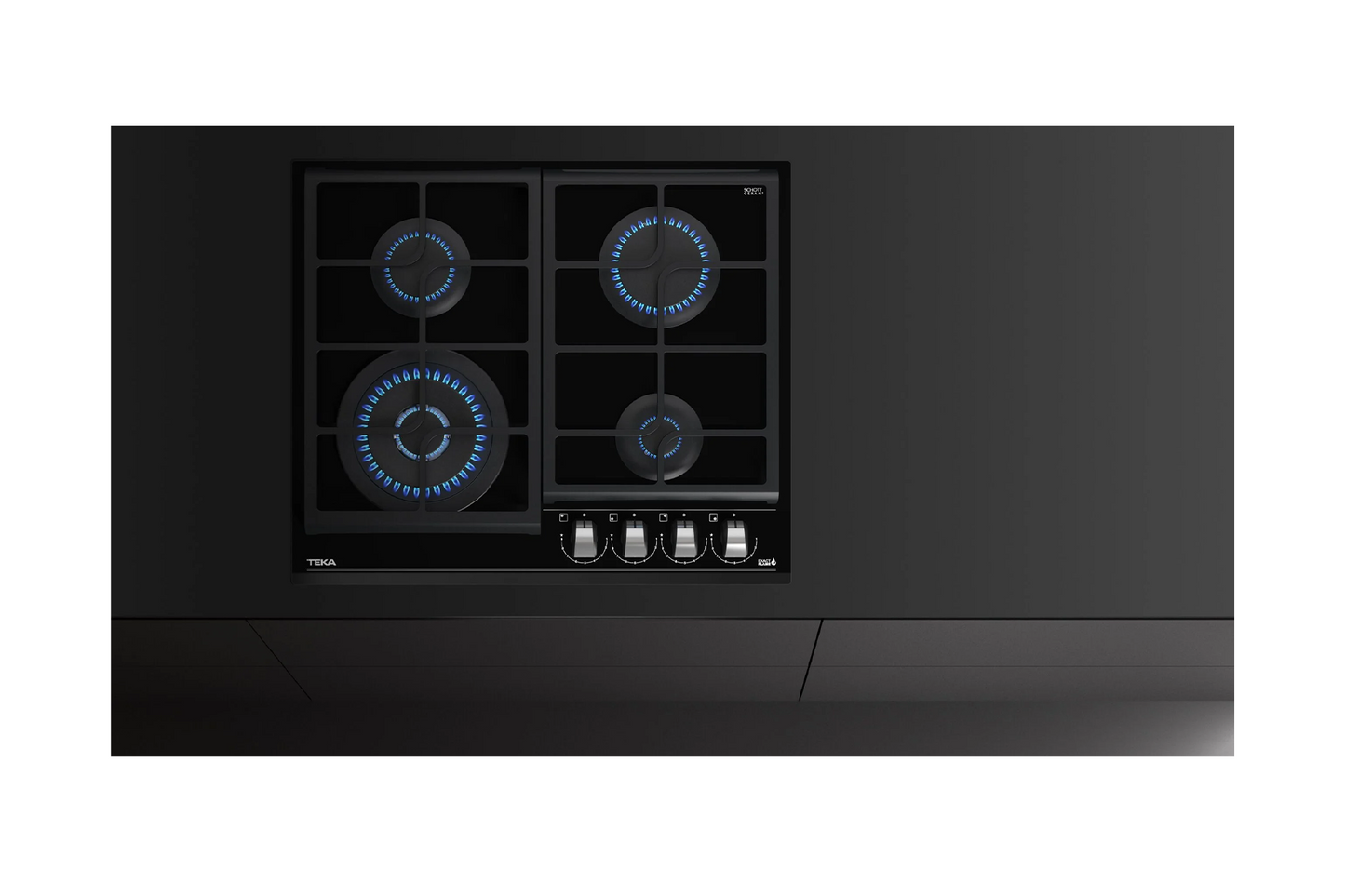 Pachet Teka HLB8400 + GZC 64320 XBC/BKK + DVT 98660 TBS Black - Gallery Image 15