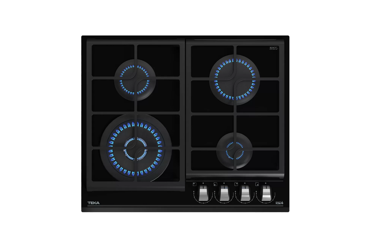 Pachet Teka HLB8400 + GZC 64320 XBC/BKK + DVT 98660 TBS Black - Gallery Image 14