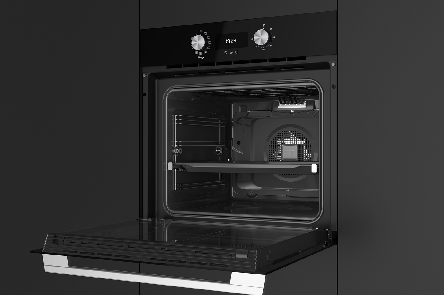 Pachet Teka HLB8416 + IZC64010BK + CLIVO60BK - Gallery Image 3