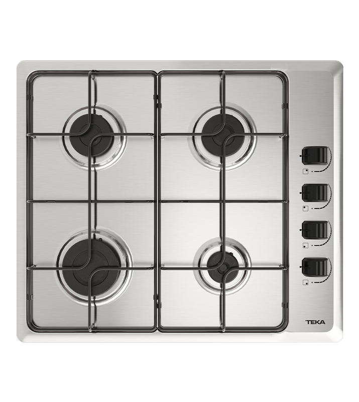 Plită gaz Teka HLX 640 KBC IX - Main Image