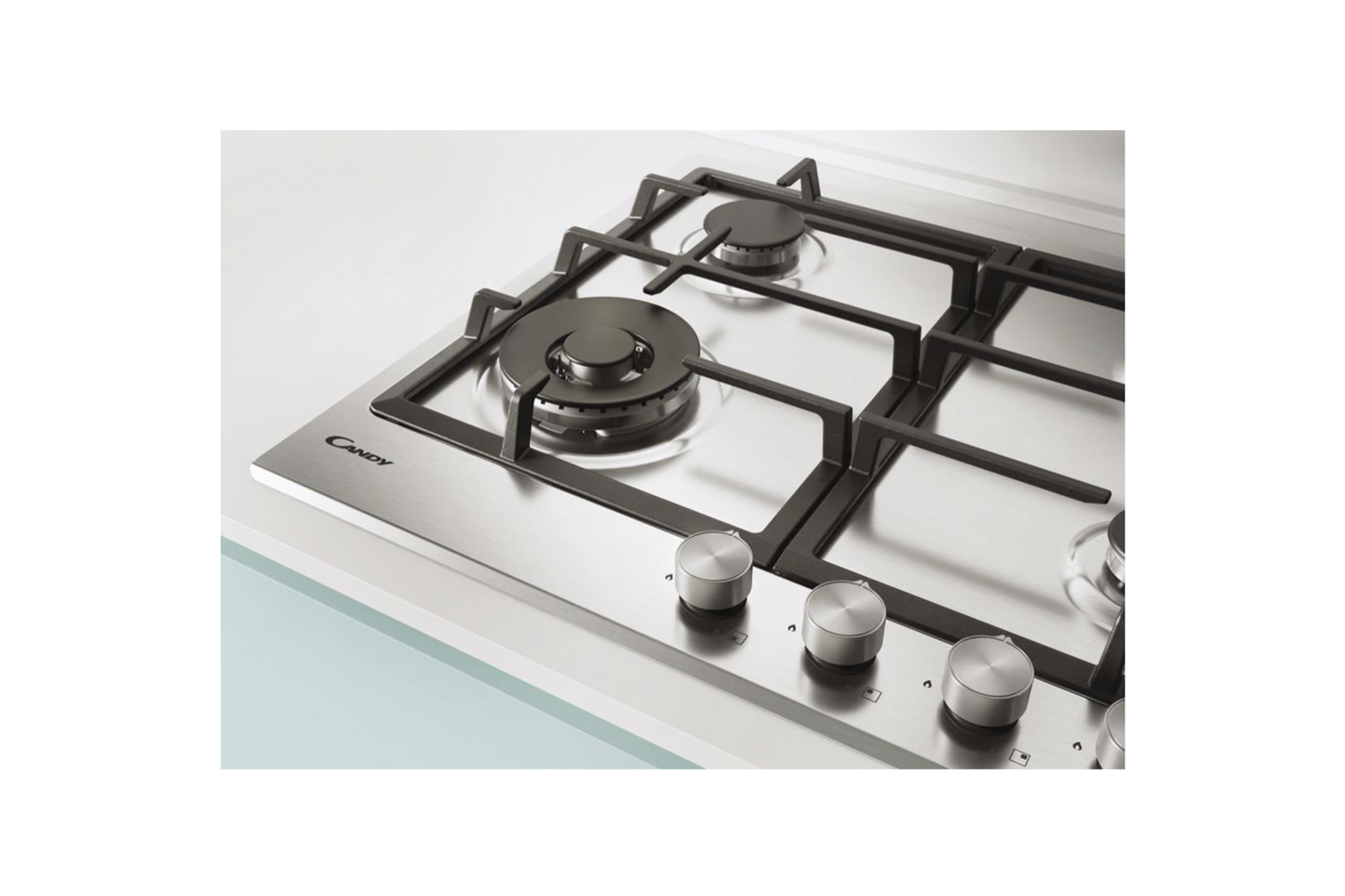 Plită gaz Candy CHG6BF4WPX - Gallery Image 1
