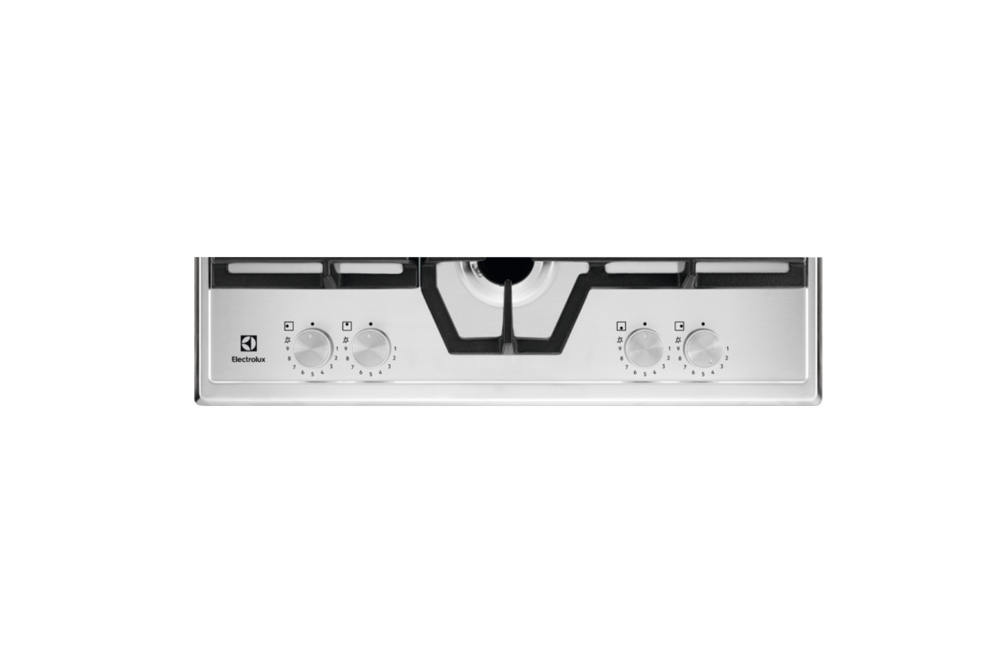 Plită gaz Electrolux X-Line KGS64562SX - Gallery Image 2