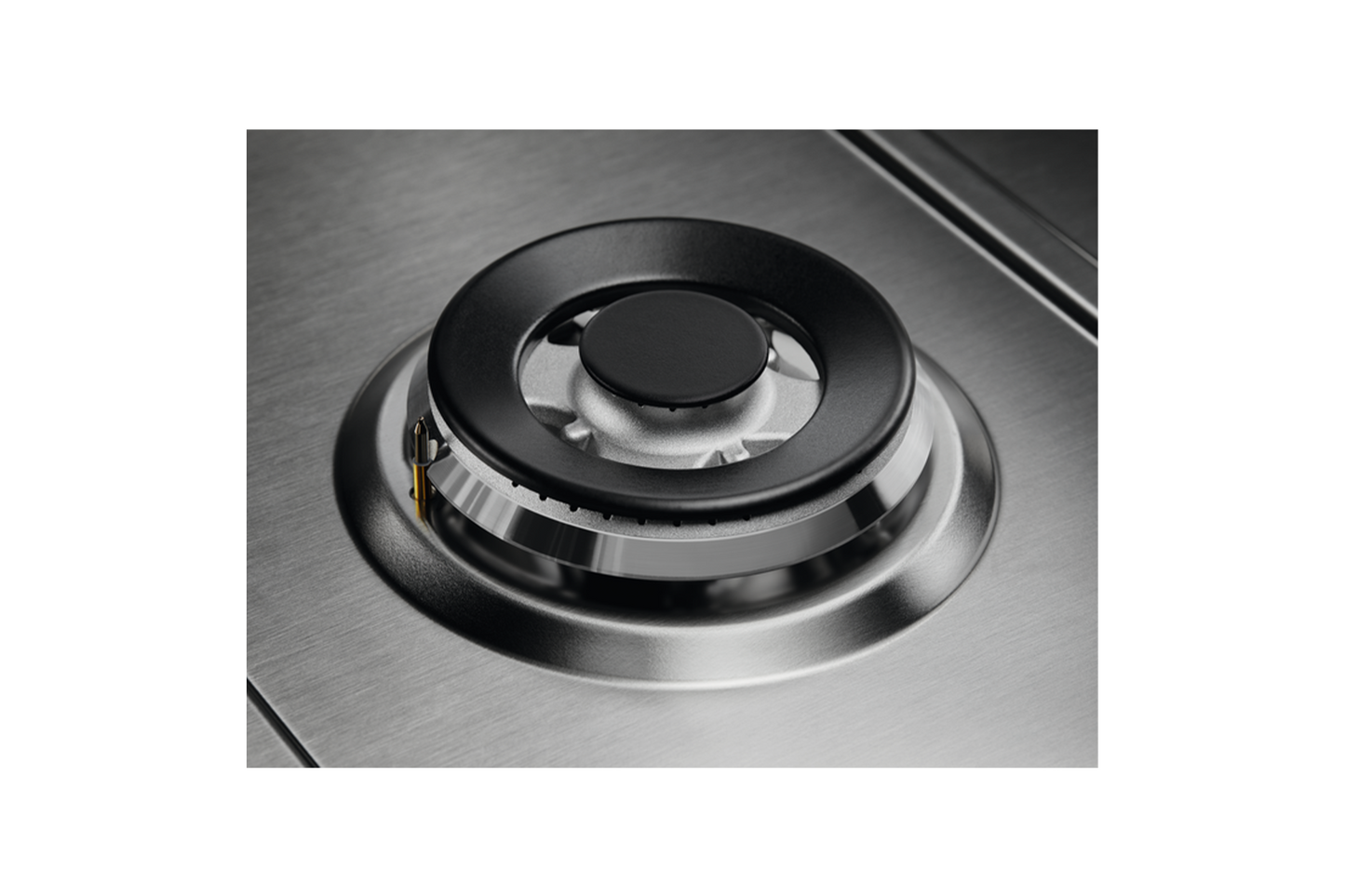 Plită gaz Electrolux X-Line KGS64562SX - Gallery Image 9