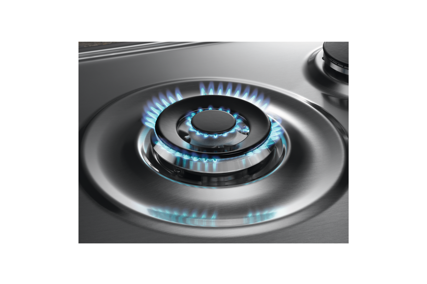 Plită gaz Electrolux X-Line KGS64562SX - Gallery Image 7